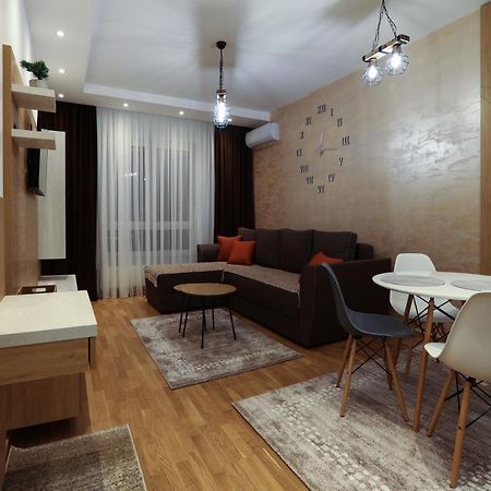 Apartment Promenada Avenija Novi Sad Exteriér fotografie