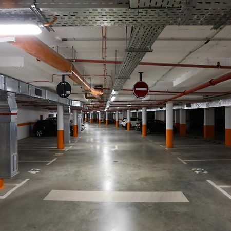 Apartment Promenada Avenija Novi Sad Exteriér fotografie