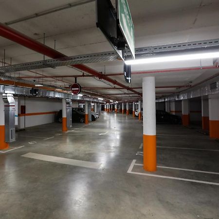 Apartment Promenada Avenija Novi Sad Exteriér fotografie