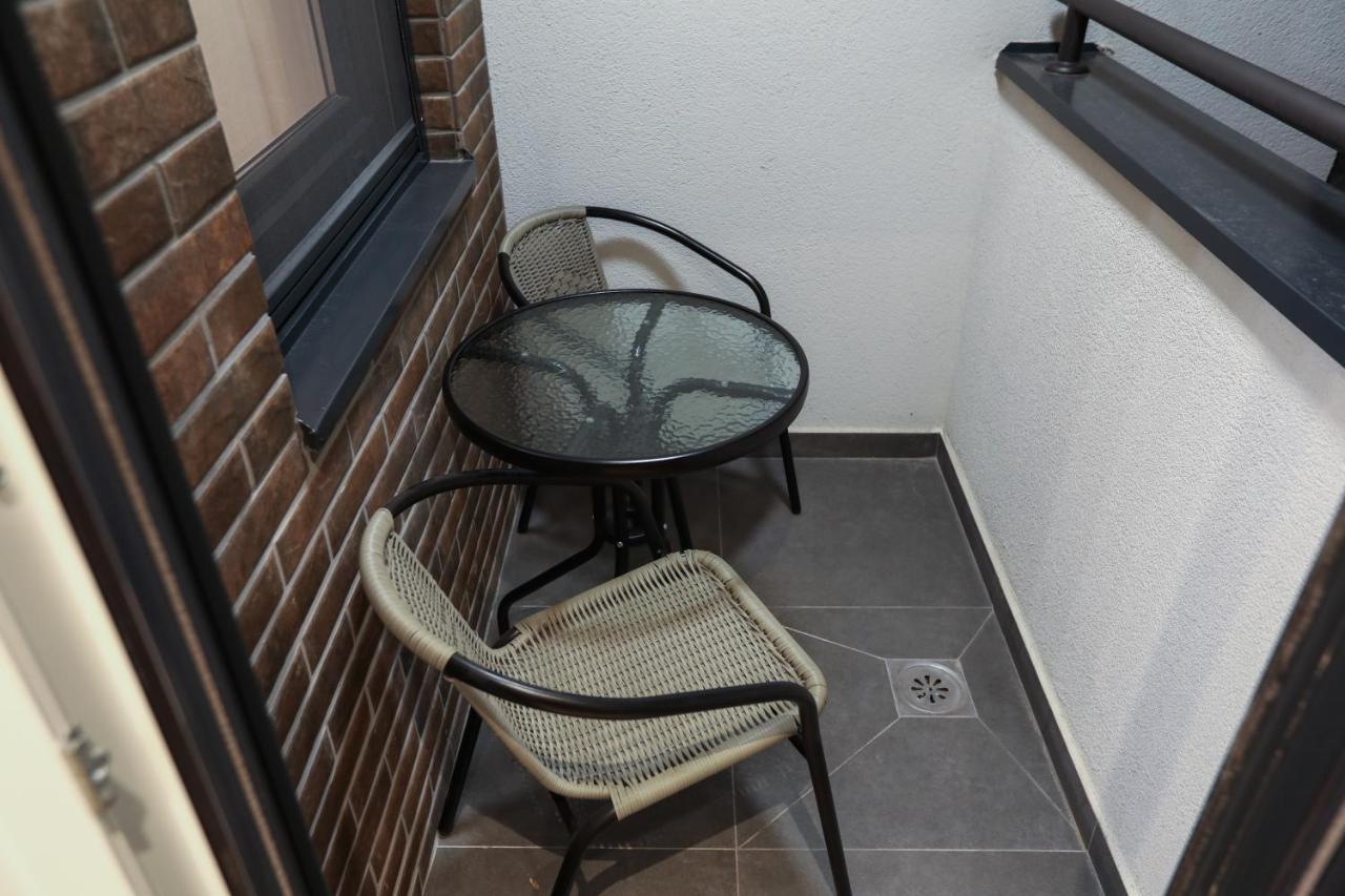 Apartment Promenada Avenija Novi Sad Exteriér fotografie