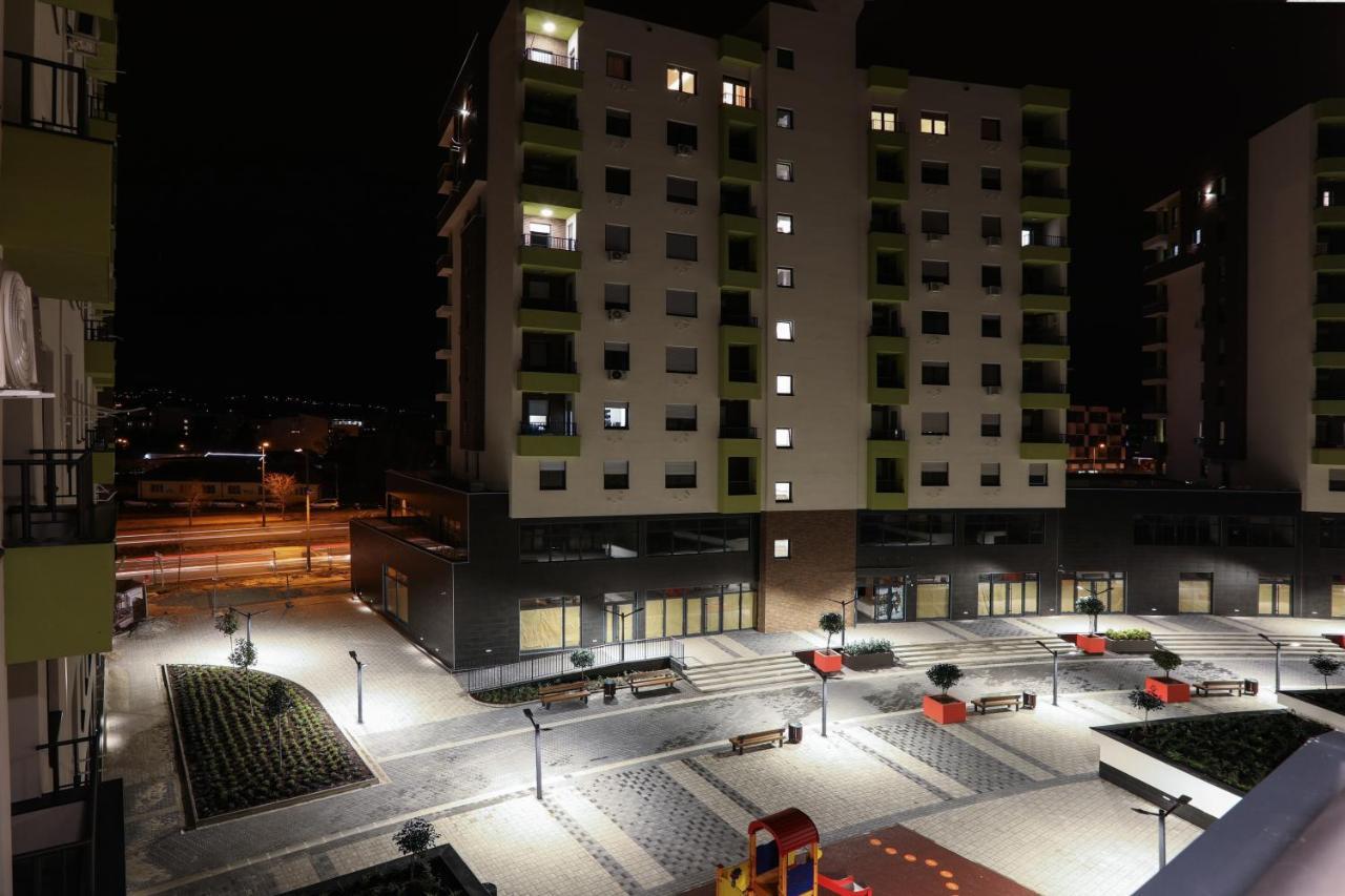 Apartment Promenada Avenija Novi Sad Exteriér fotografie