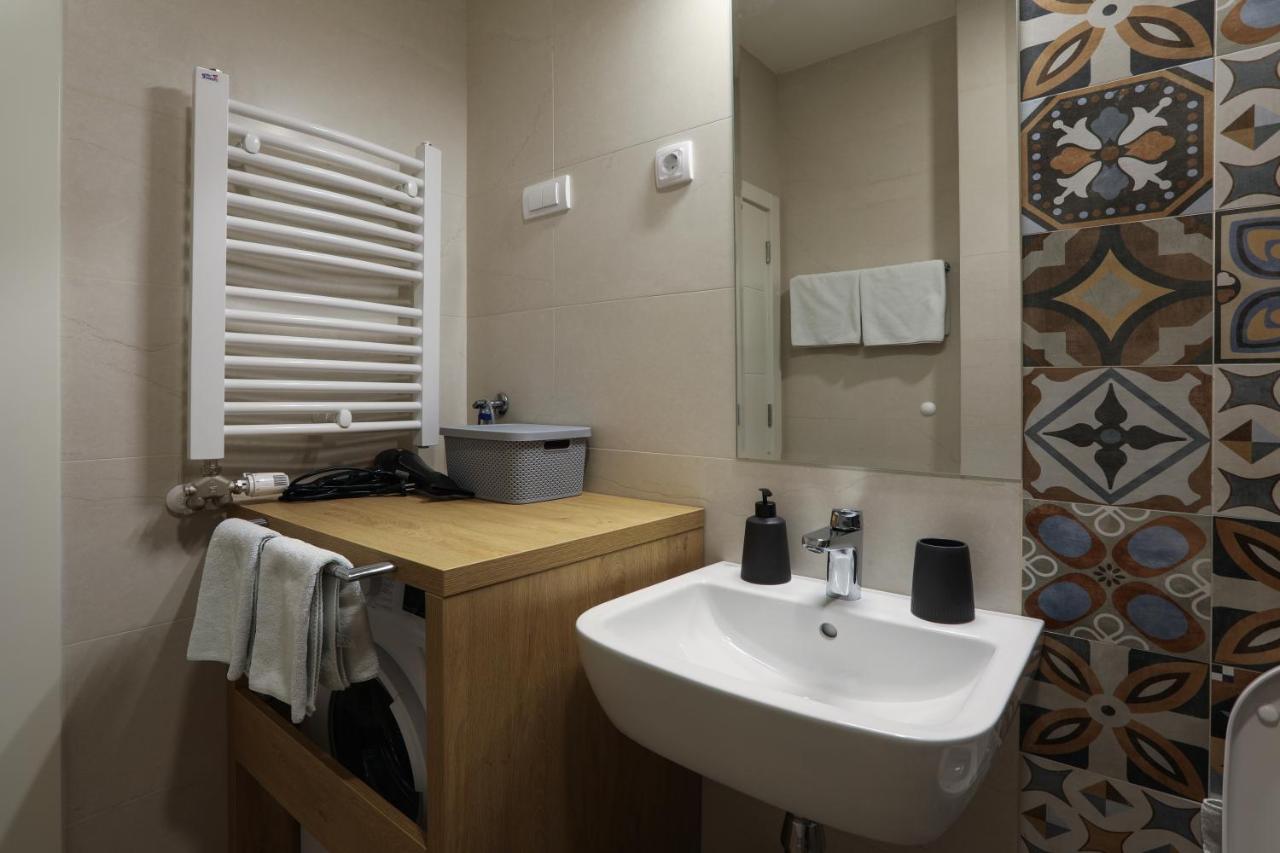 Apartment Promenada Avenija Novi Sad Exteriér fotografie