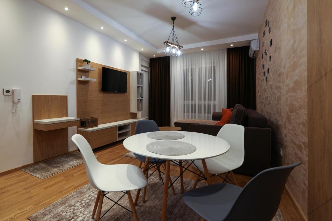 Apartment Promenada Avenija Novi Sad Exteriér fotografie