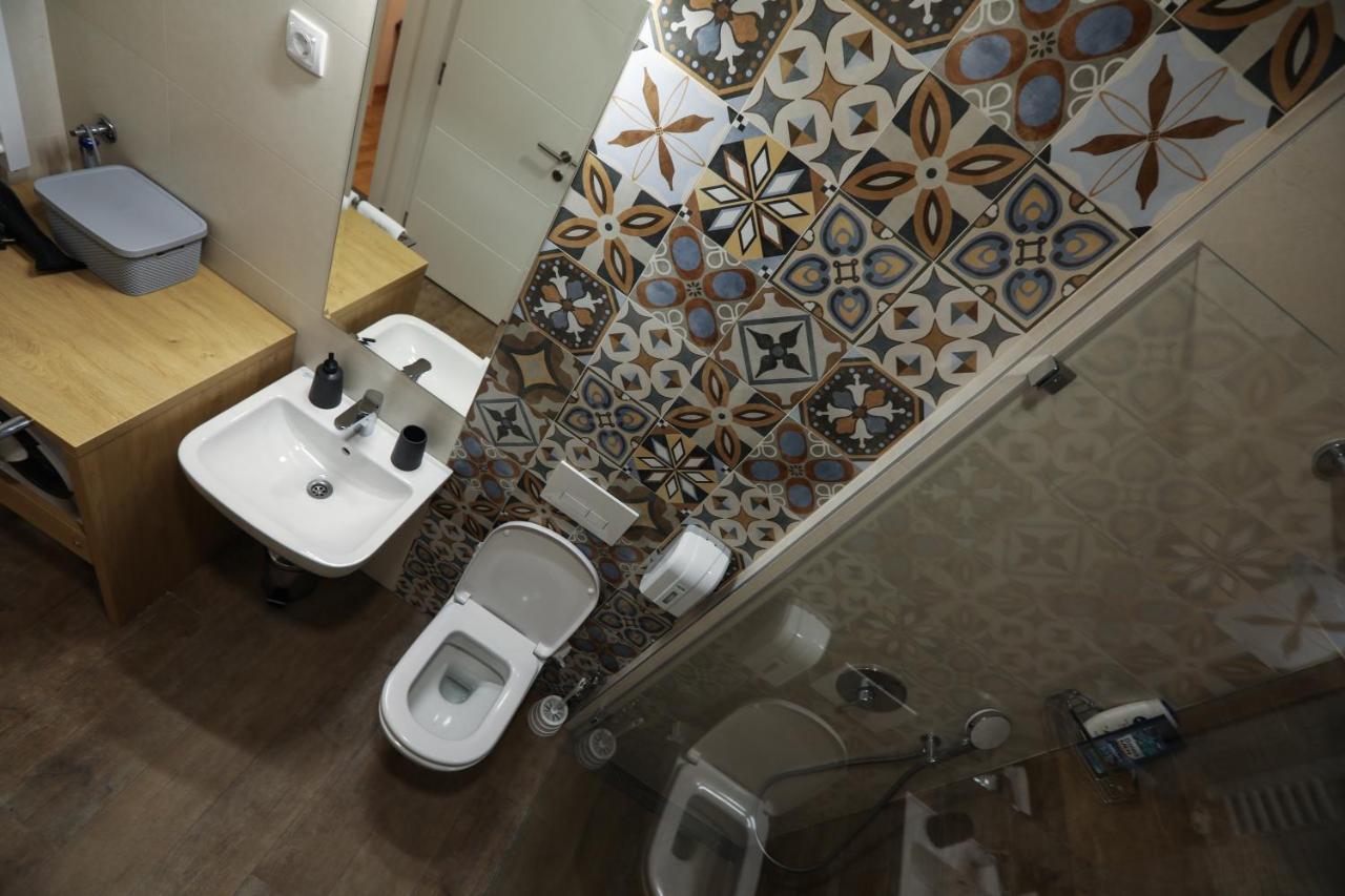 Apartment Promenada Avenija Novi Sad Exteriér fotografie
