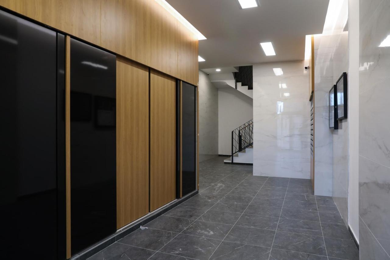 Apartment Promenada Avenija Novi Sad Exteriér fotografie