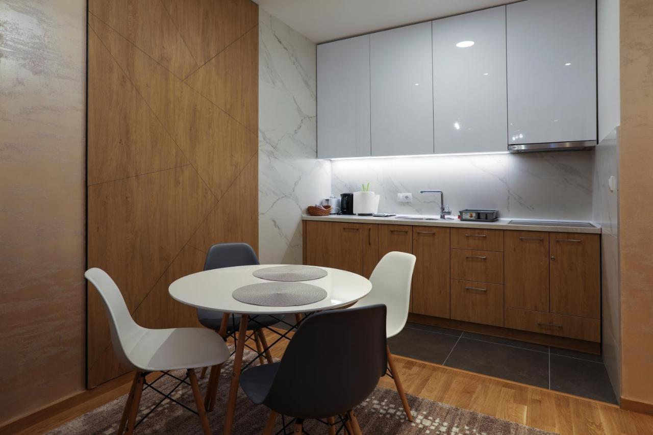 Apartment Promenada Avenija Novi Sad Exteriér fotografie