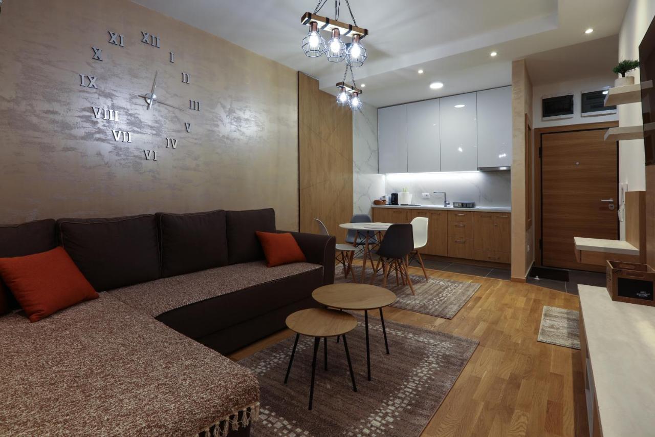 Apartment Promenada Avenija Novi Sad Exteriér fotografie