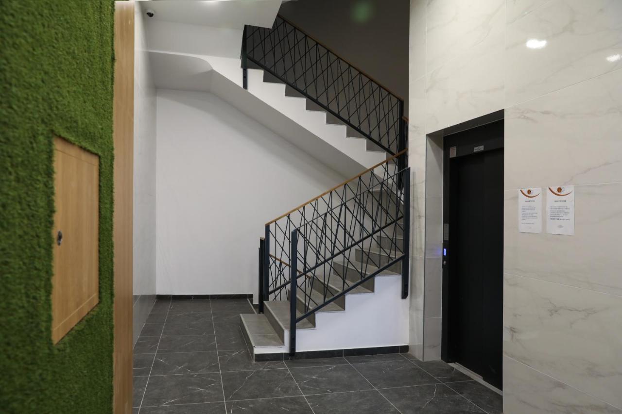 Apartment Promenada Avenija Novi Sad Exteriér fotografie