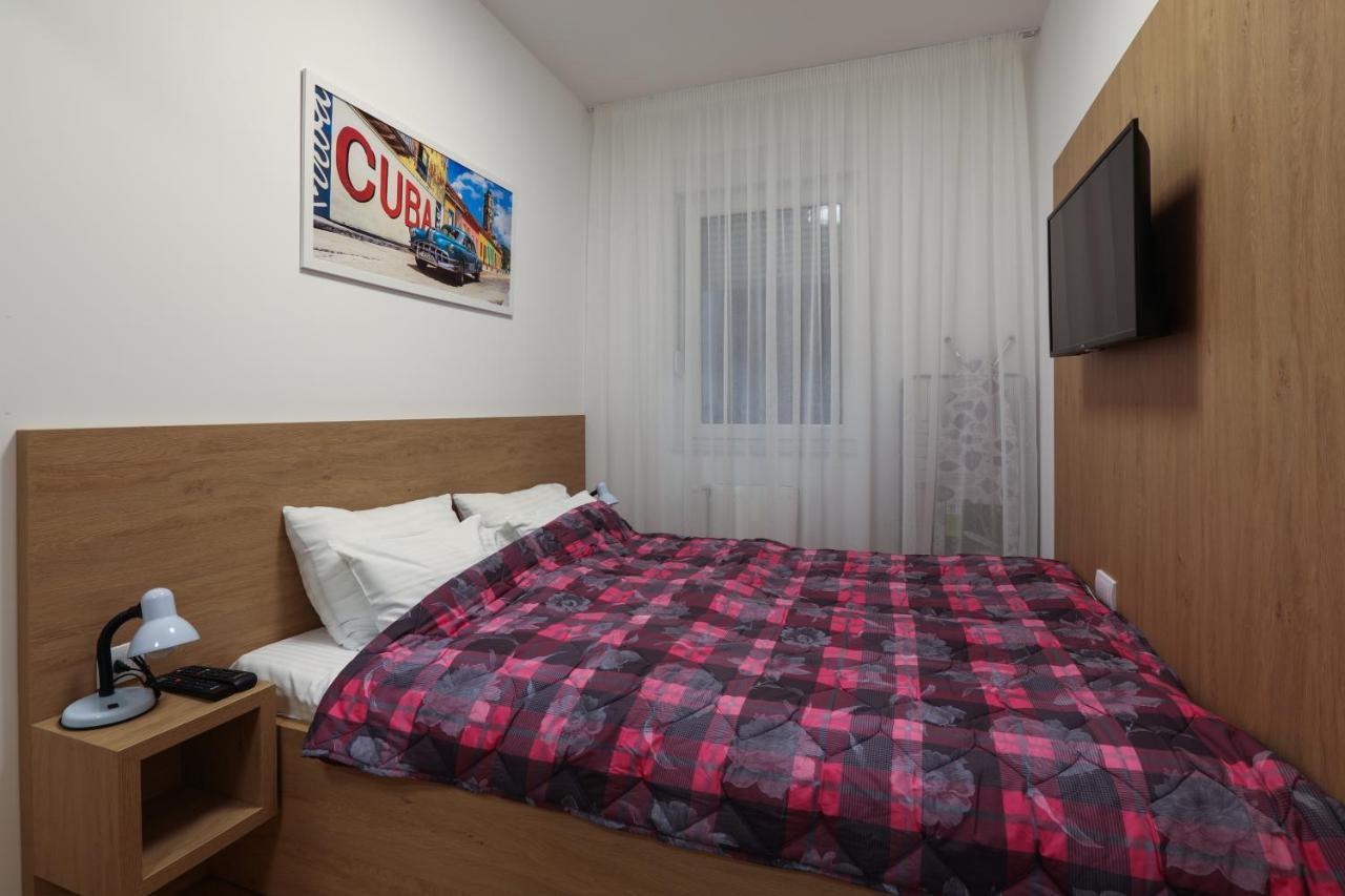 Apartment Promenada Avenija Novi Sad Exteriér fotografie
