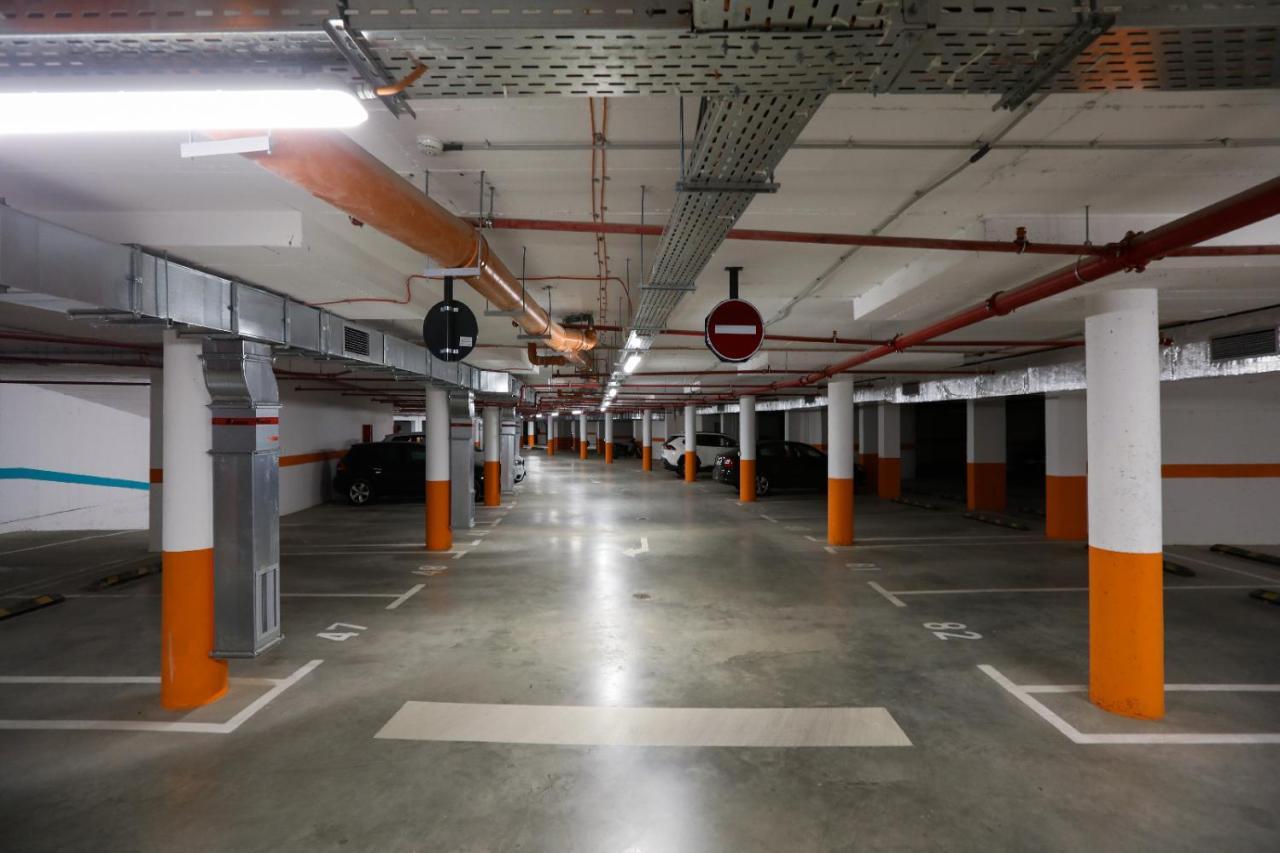 Apartment Promenada Avenija Novi Sad Exteriér fotografie