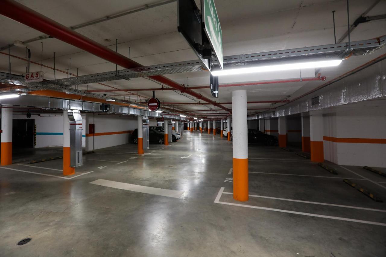 Apartment Promenada Avenija Novi Sad Exteriér fotografie